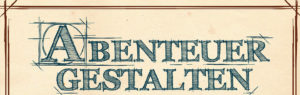 Titel von Abenteuer Gestalten